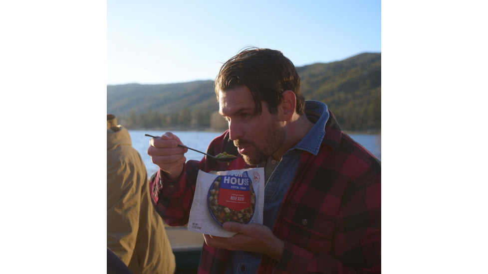 Mountain House Beef Stew Pouch