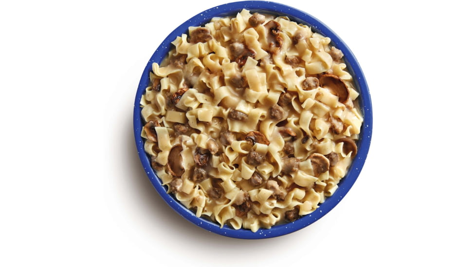 Mountain House Beef Stroganoff Can