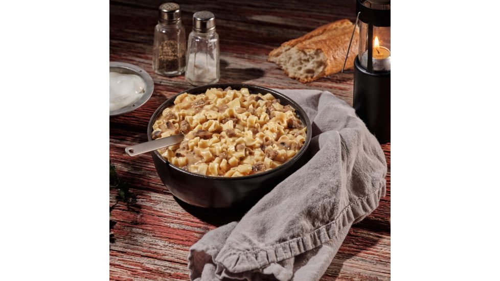 Mountain House Beef Stroganoff Pro-Pak