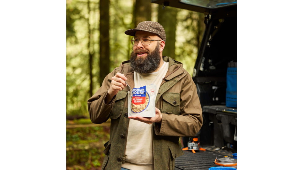 Mountain House Beef Stroganoff Pouch