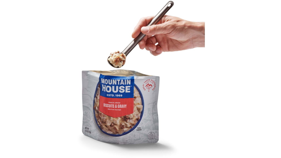 Mountain House Biscuits And Gravy Pouch
