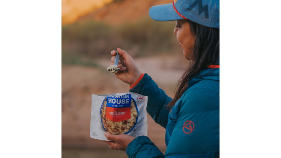 Mountain House Biscuits And Gravy Pouch