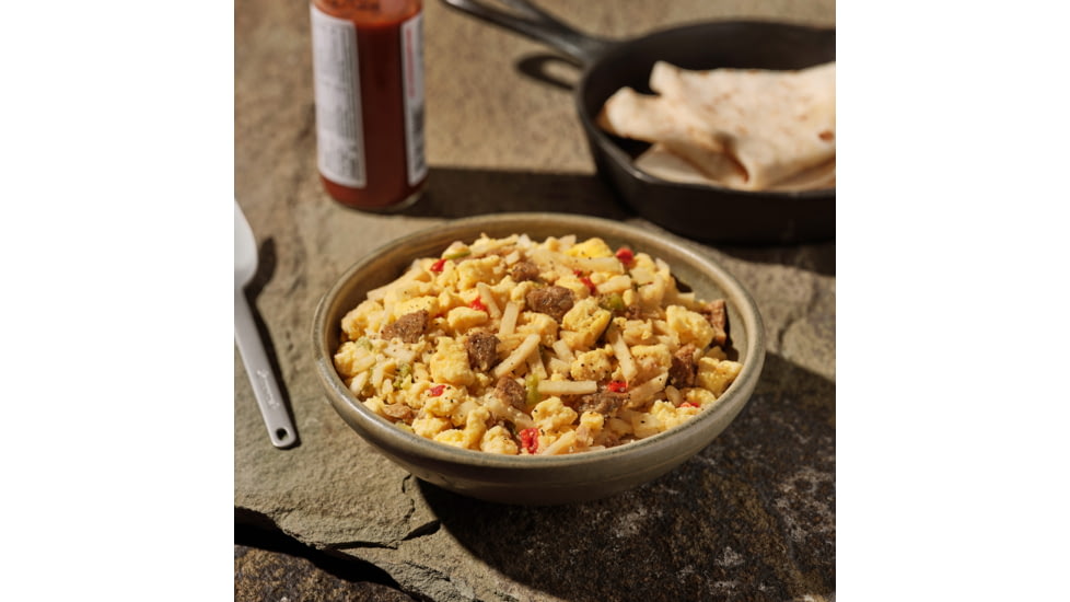 Mountain House Breakfast Skillet Can