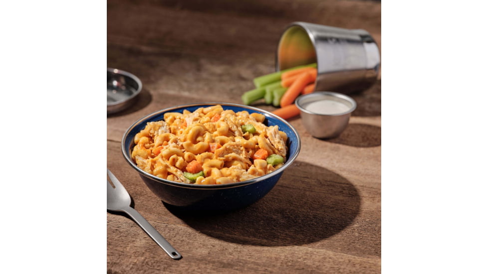 Mountain House Buffalo Style Chicken Mac / Cheese