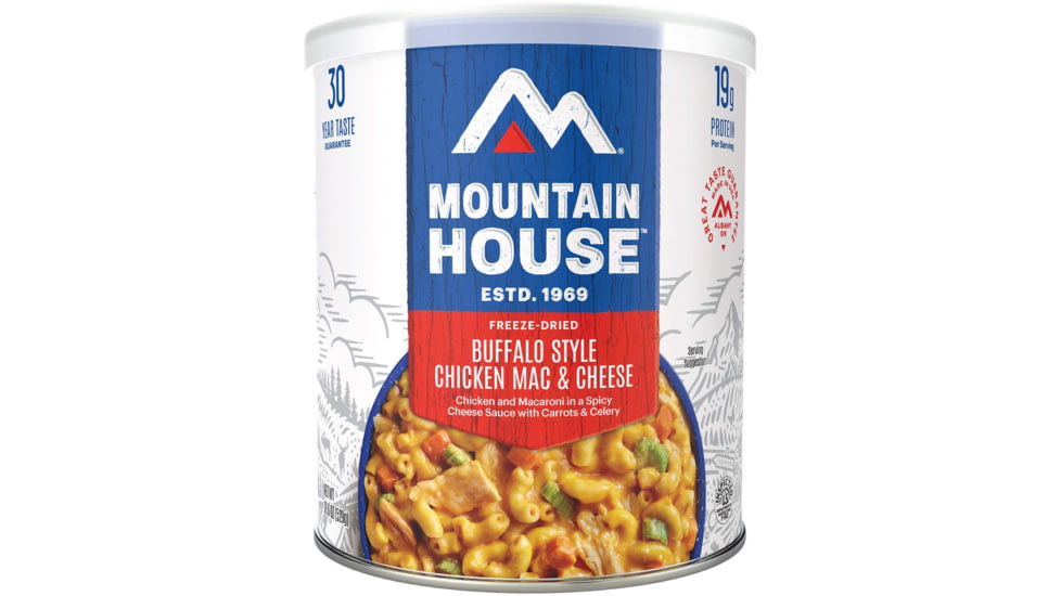 Mountain House Buffalo Style Chicken Mac / Cheese