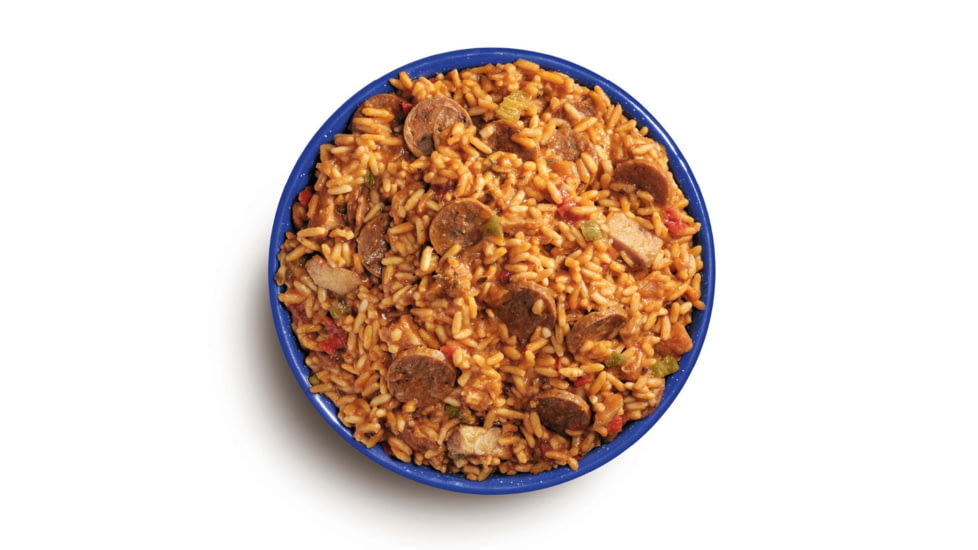 Mountain House Cajun Style Jambalaya