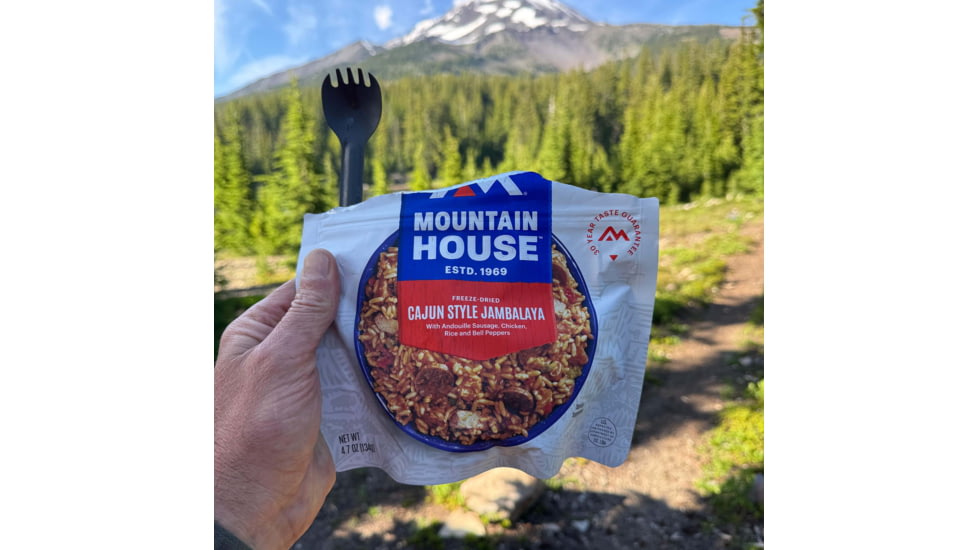 Mountain House Cajun Style Jambalaya