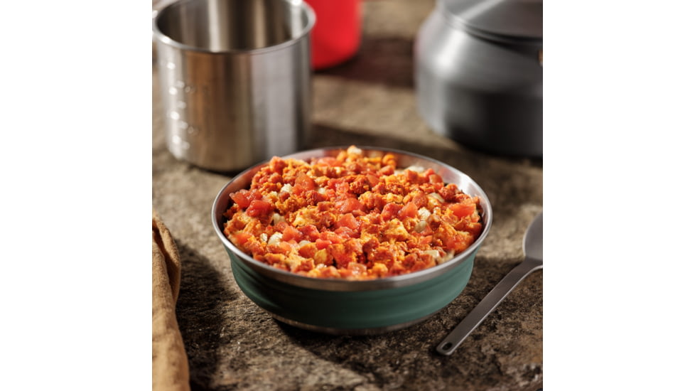 Mountain House Cheesy Pepperoni Pizza Bowl