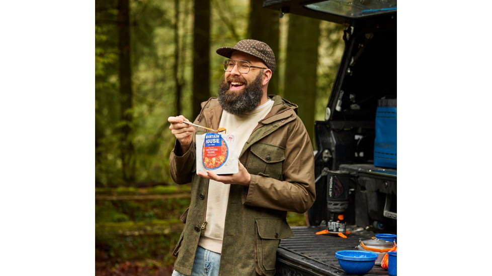 Mountain House Cheesy Pepperoni Pizza Bowl