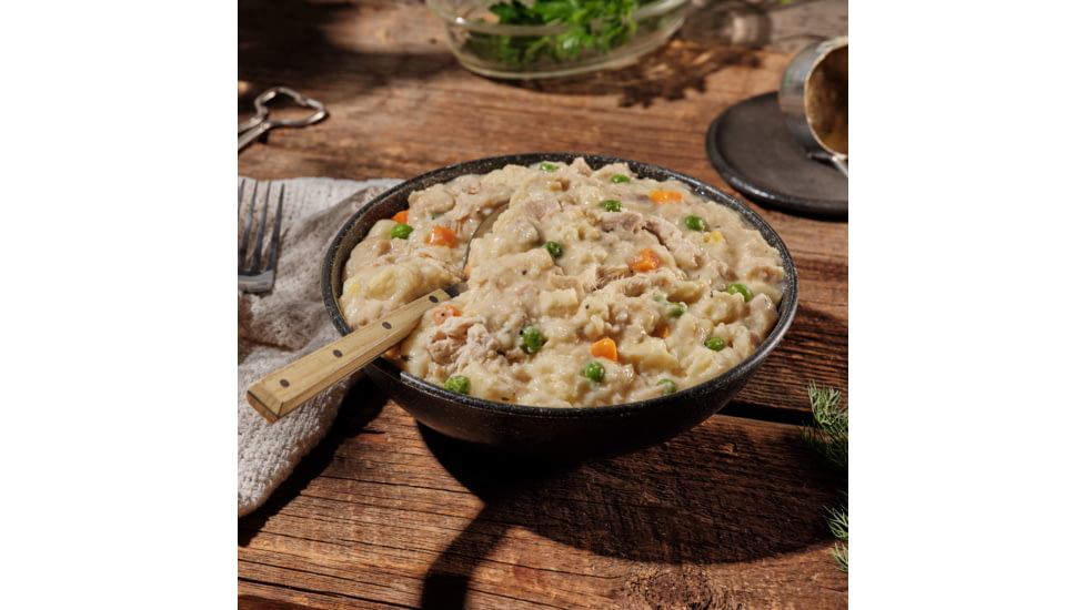 Mountain House Chicken &amp; Dumplings