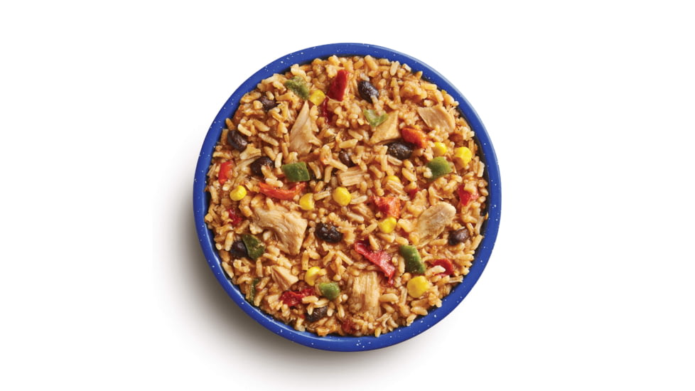 Mountain House Chicken Fajita Bowl