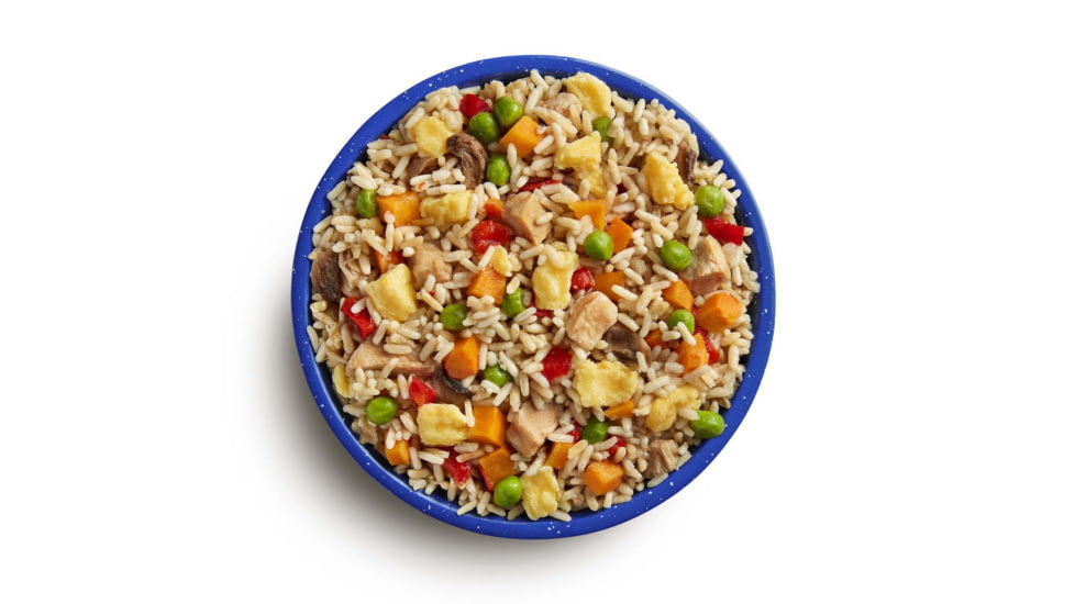 Mountain House Chicken Fried Rice Pouch