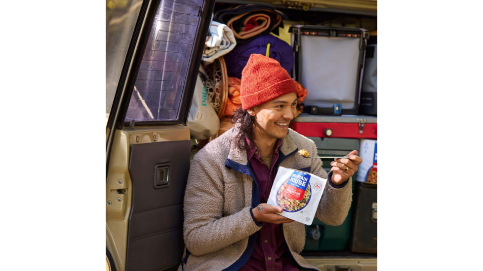 Mountain House Chicken Fried Rice Pouch