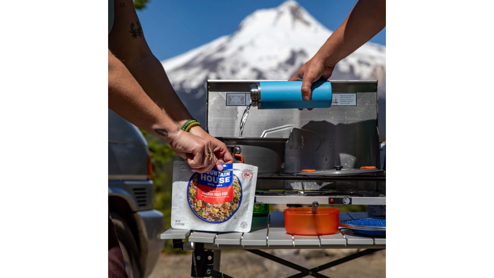 Mountain House Chicken Fried Rice Pouch