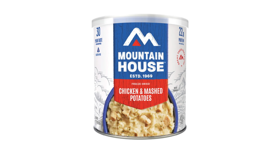 Mountain House Chicken &amp; Mashed Potatoes