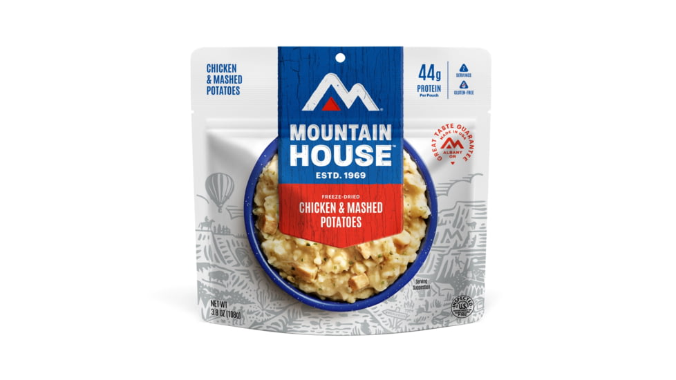 Mountain House Chicken &amp; Mashed Potatoes
