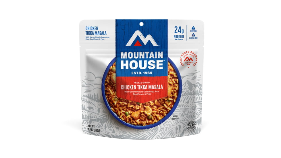 Mountain House Chicken Tikka Masala