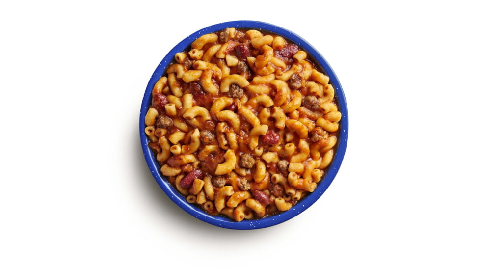 Mountain House Chili Mac with Beef Can