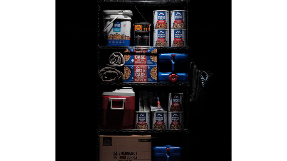 Mountain House Chorizo Breakfast Scramble