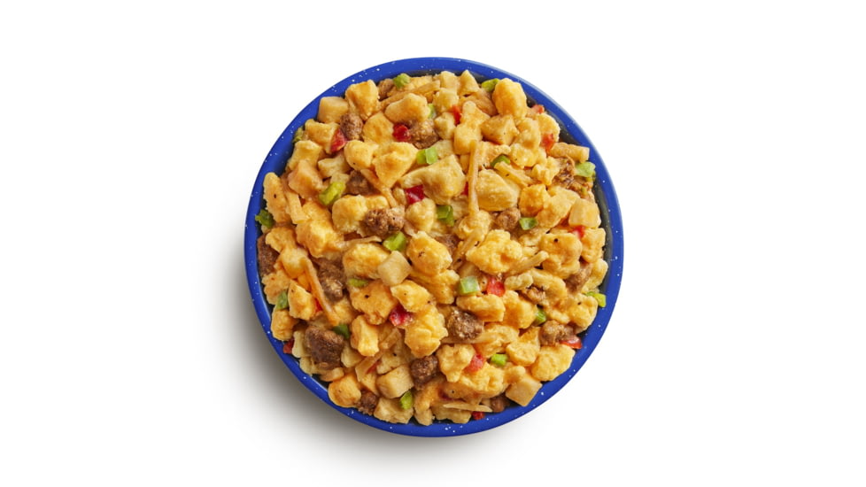 Mountain House Chorizo Breakfast Scramble