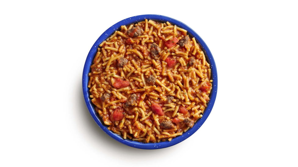 Mountain House Classic Spaghetti with Meat Sauce Pouch