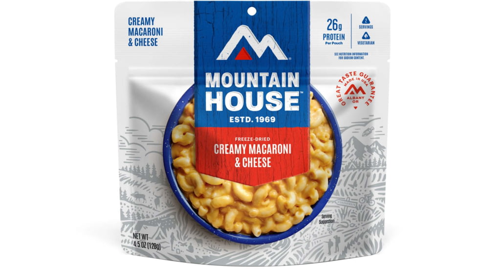 Mountain House Creamy Macaroni / Cheese