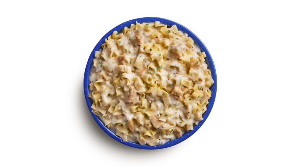 Mountain House Fettuccine Alfredo with Chicken Pouch