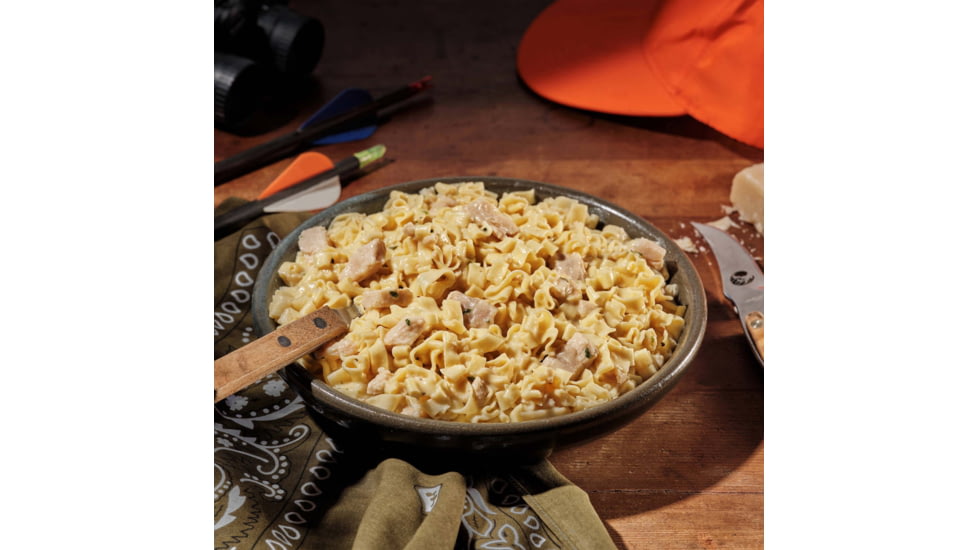 Mountain House Fettuccine Alfredo with Chicken Pouch