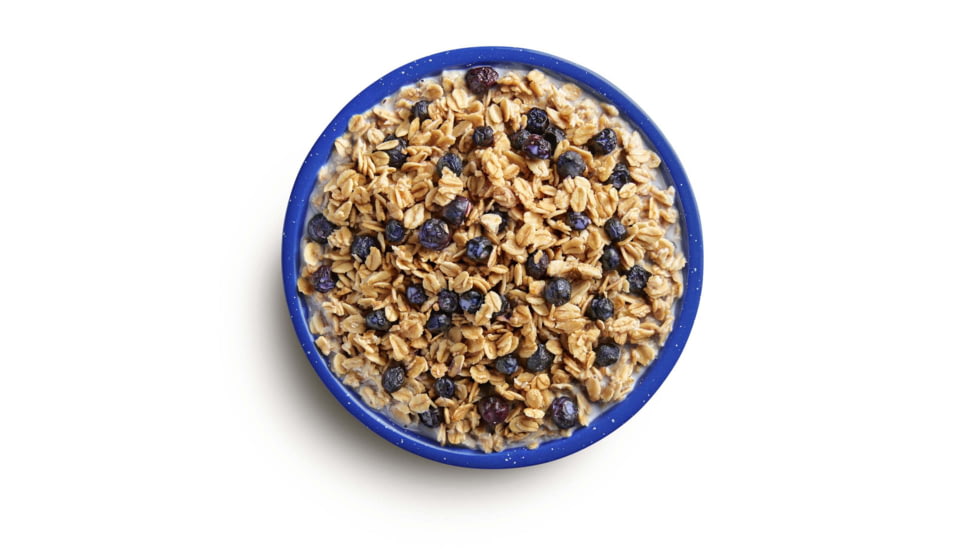 Mountain House Granola with Milk / Blueberries Can
