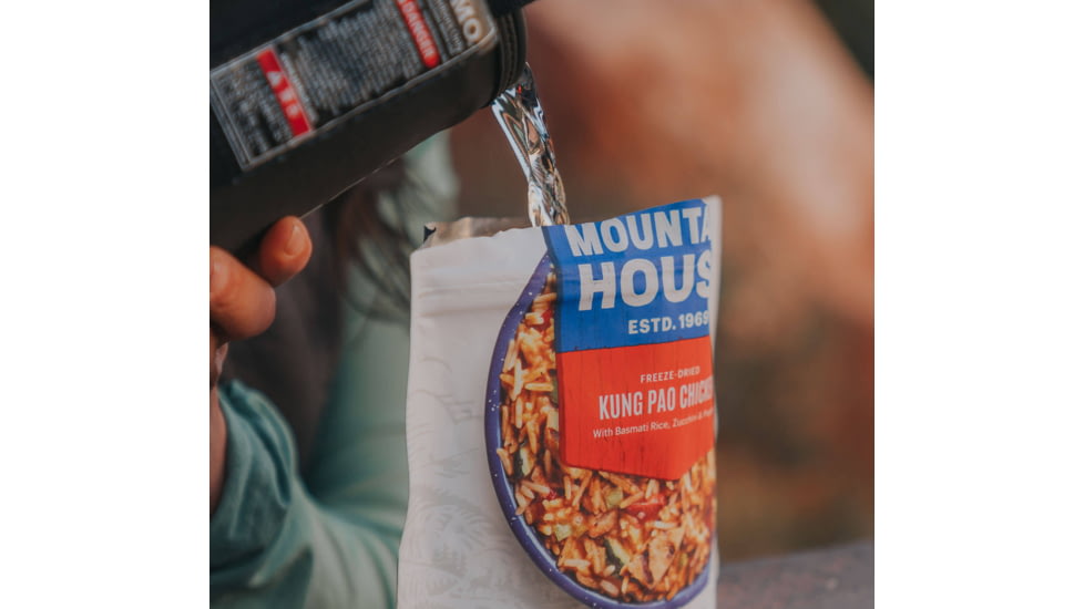Mountain House Kung Pao Chicken