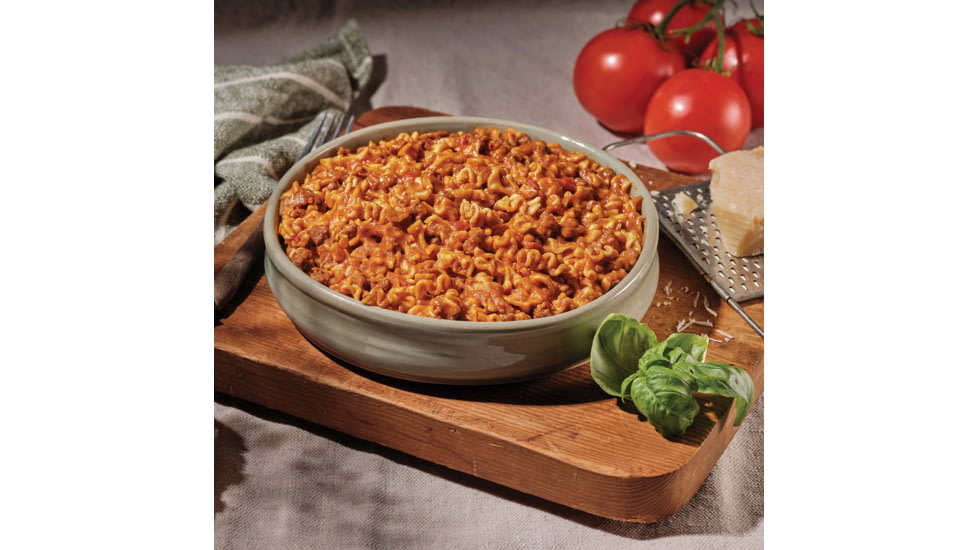 Mountain House Lasagna with Meat Sauce Pouch