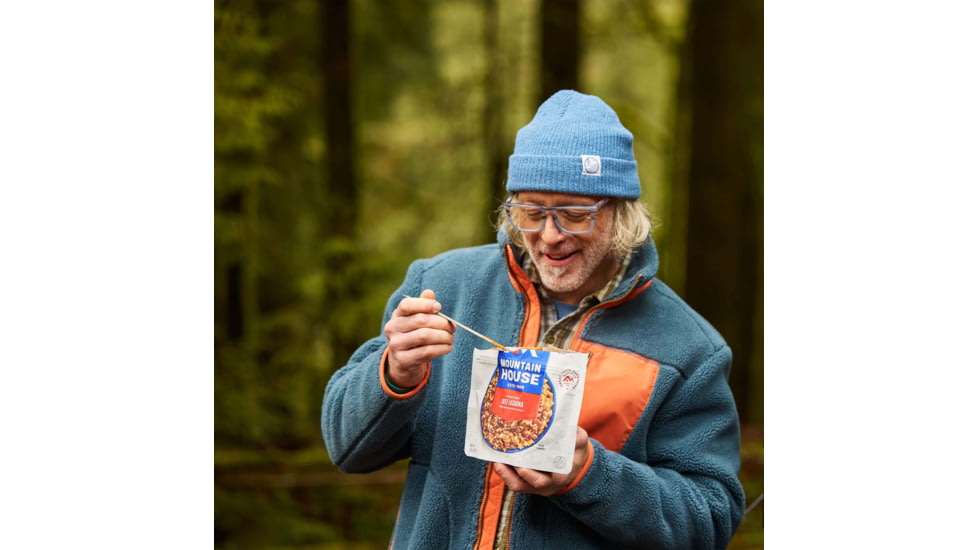 Mountain House Lasagna with Meat Sauce Pouch