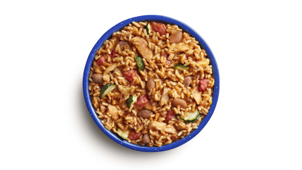 Mountain House Mexican Adobo Rice and Chicken Pouch