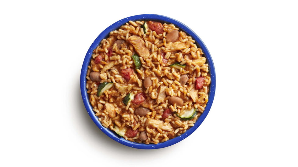 Mountain House Mexican Style Adobo Rice and Chicken Pouch