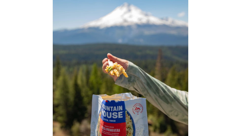 Mountain House Pasta Primavera Pouch