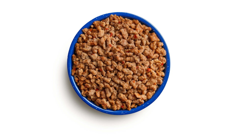 Mountain House Pork Sausage w/Mild Spice Can