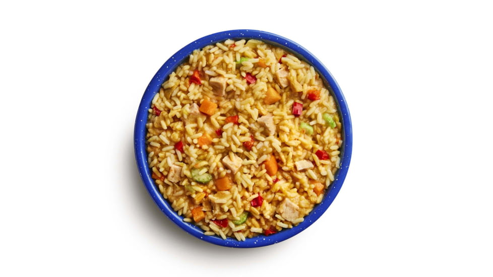 Mountain House Rice and Chicken Pouch