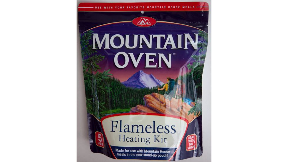 Mountain House Mountain Oven