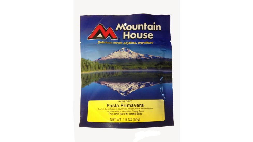 Mountain House Pasta Primavera - 1 Cup Serving