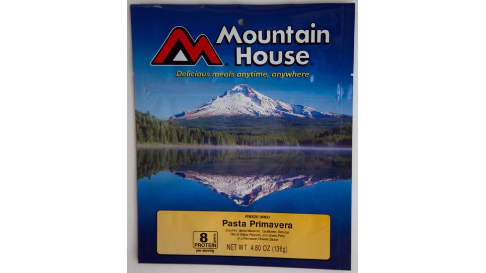 Mountain House Pasta Primavera - 2 Servings