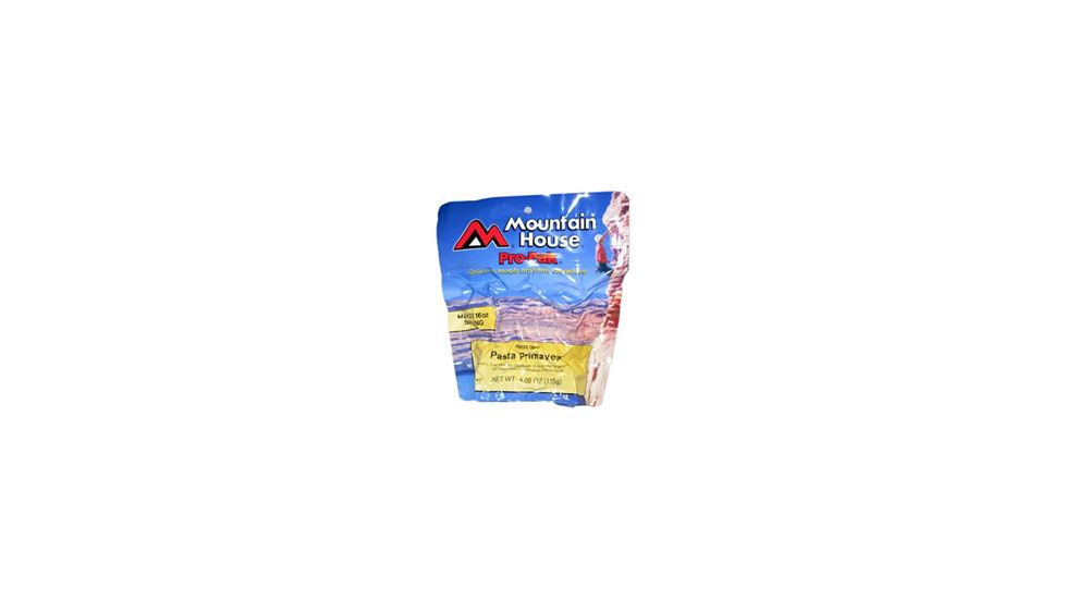 Mountain House Pasta Primavera Pro-Pak 2 Servings