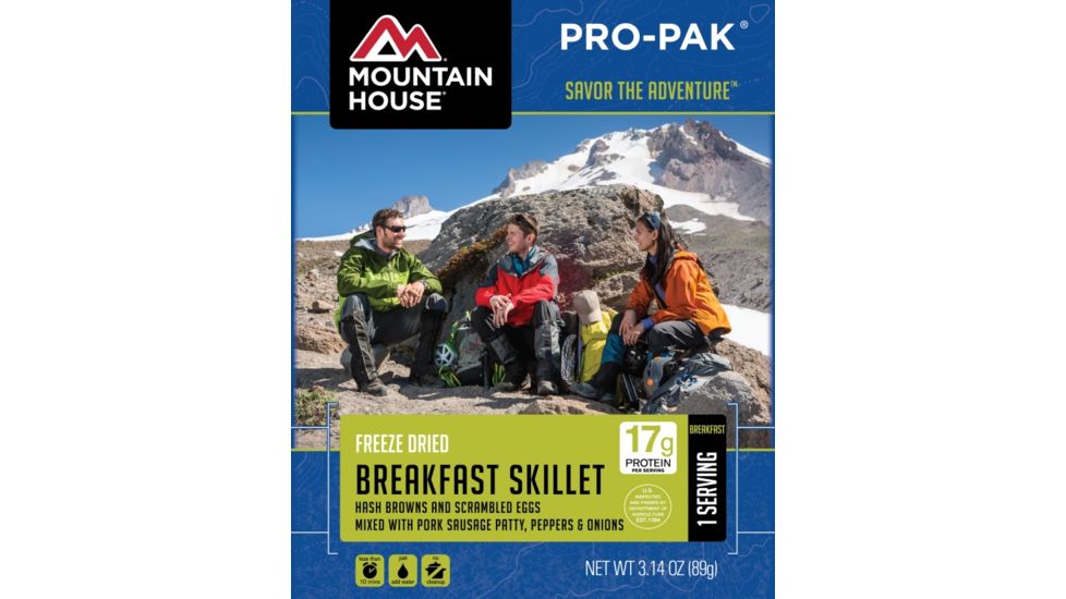 Mountain House Pro-Pak Breakfast Skillet