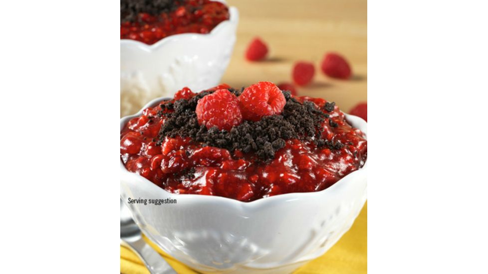 Mountain House Raspberry Crumble - 12 Person