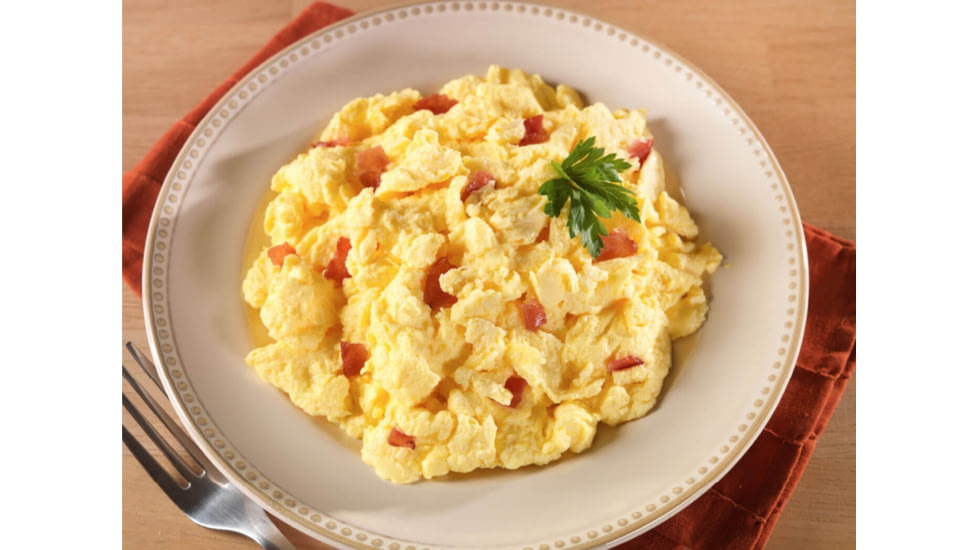 Mountain House Scrambled Eggs w/Bacon, 55457