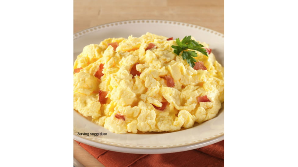 Mountain House Scrambled Eggs with Bacon - Bulk