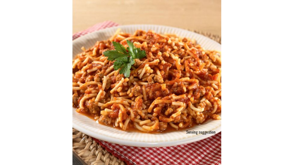 Mountain House Spaghetti w/ Meat Sauce - Bulk