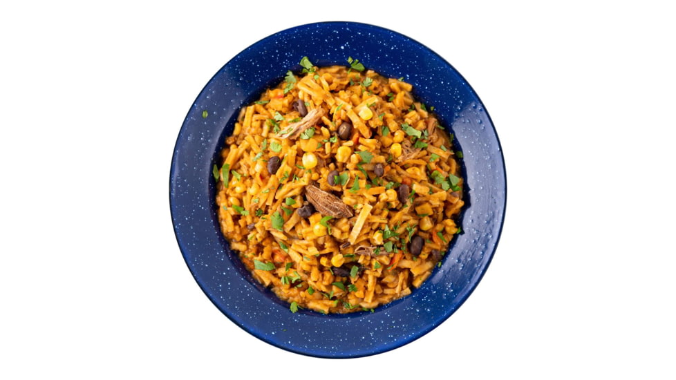 Mountain House Spicy Southwest Style Skillet, 2 Servings, 55174