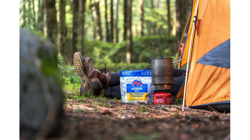 Mountain House Spicy Southwest Style Skillet, 2 Servings, 55174