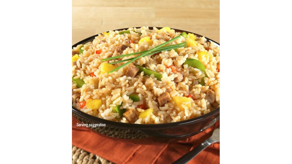 Mountain House Sweet &amp; Sour Pork w/ Rice - Bulk