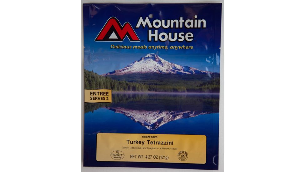 Mountain House Turkey Tetrazzini - 2 Servings